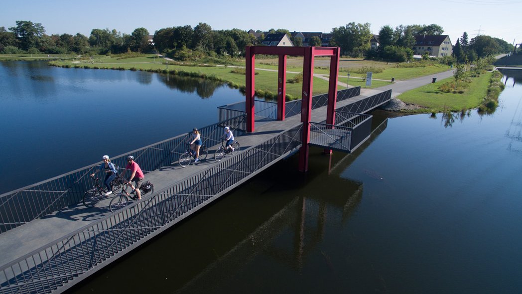 Die 5 besten Bahntrassenradwege im radrevier.ruhr - Mein Ruhrgebiet