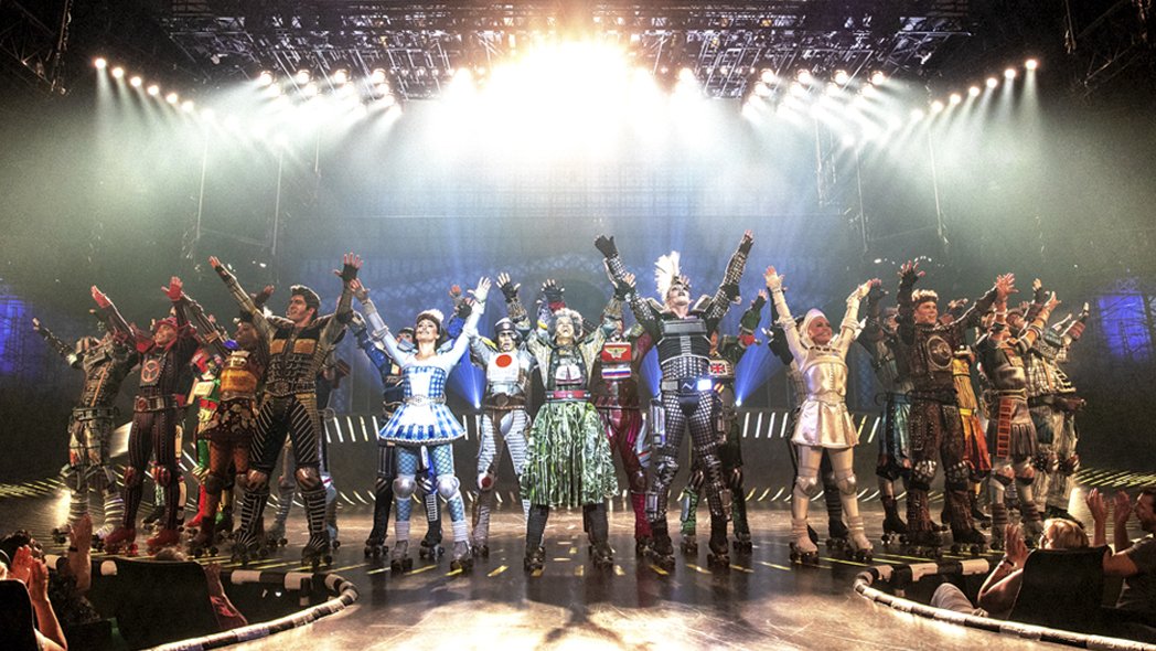 30 Jahre STARLIGHT EXPRESS - Neue Show, Gleiche Faszination