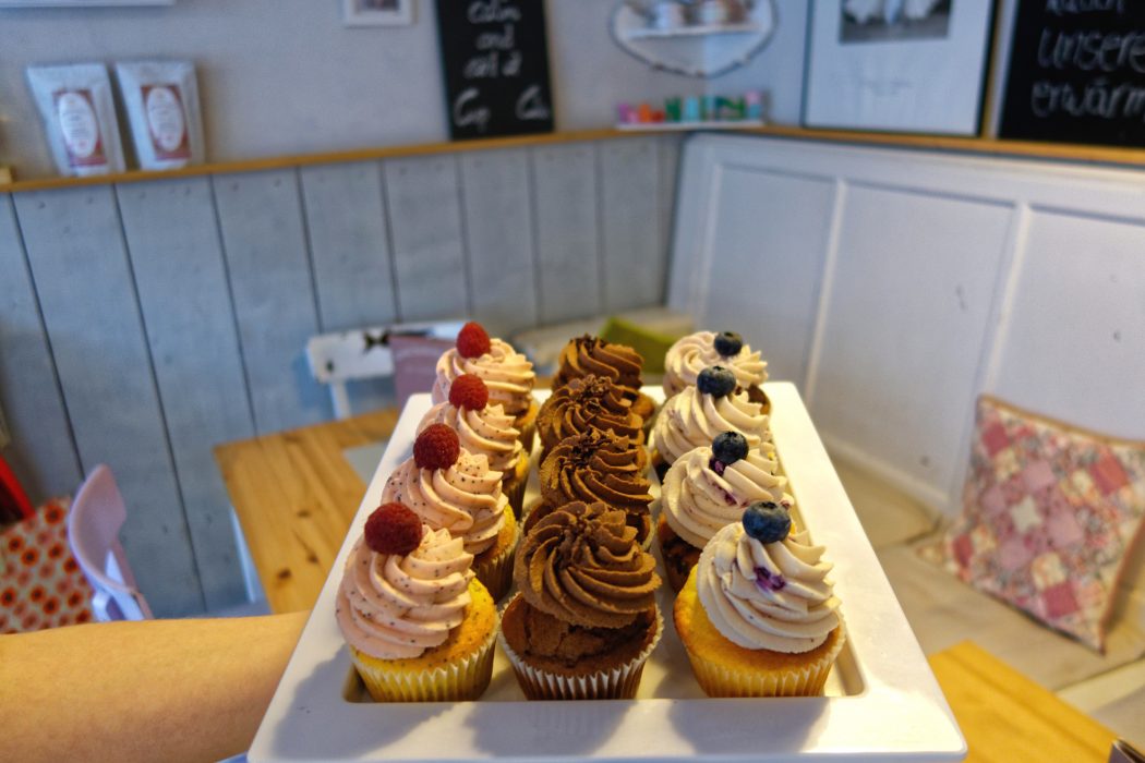 Ein Zuckersüßer Nachmittag In Der Kleinen Zuckerbäckerei In Bochum 