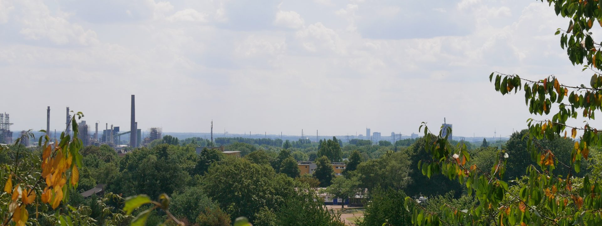 Mitten Durch Den Pott Wandern In Gelsenkirchen Mein Ruhrgebiet