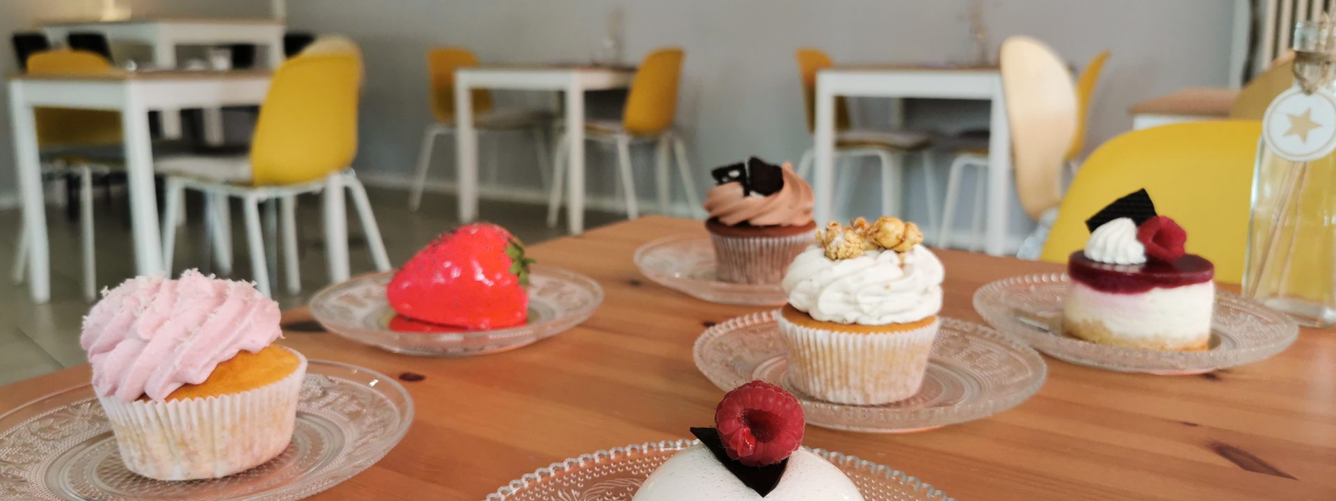 Ein Nachmittag In Der Kleinen Zuckerbäckerei In Bochum 