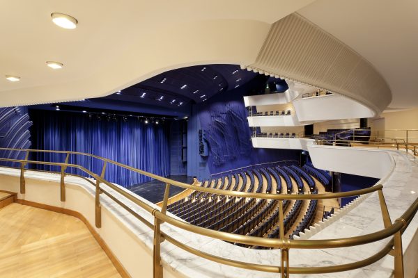 Das Foto zeigt das Aalto Theater in Essen