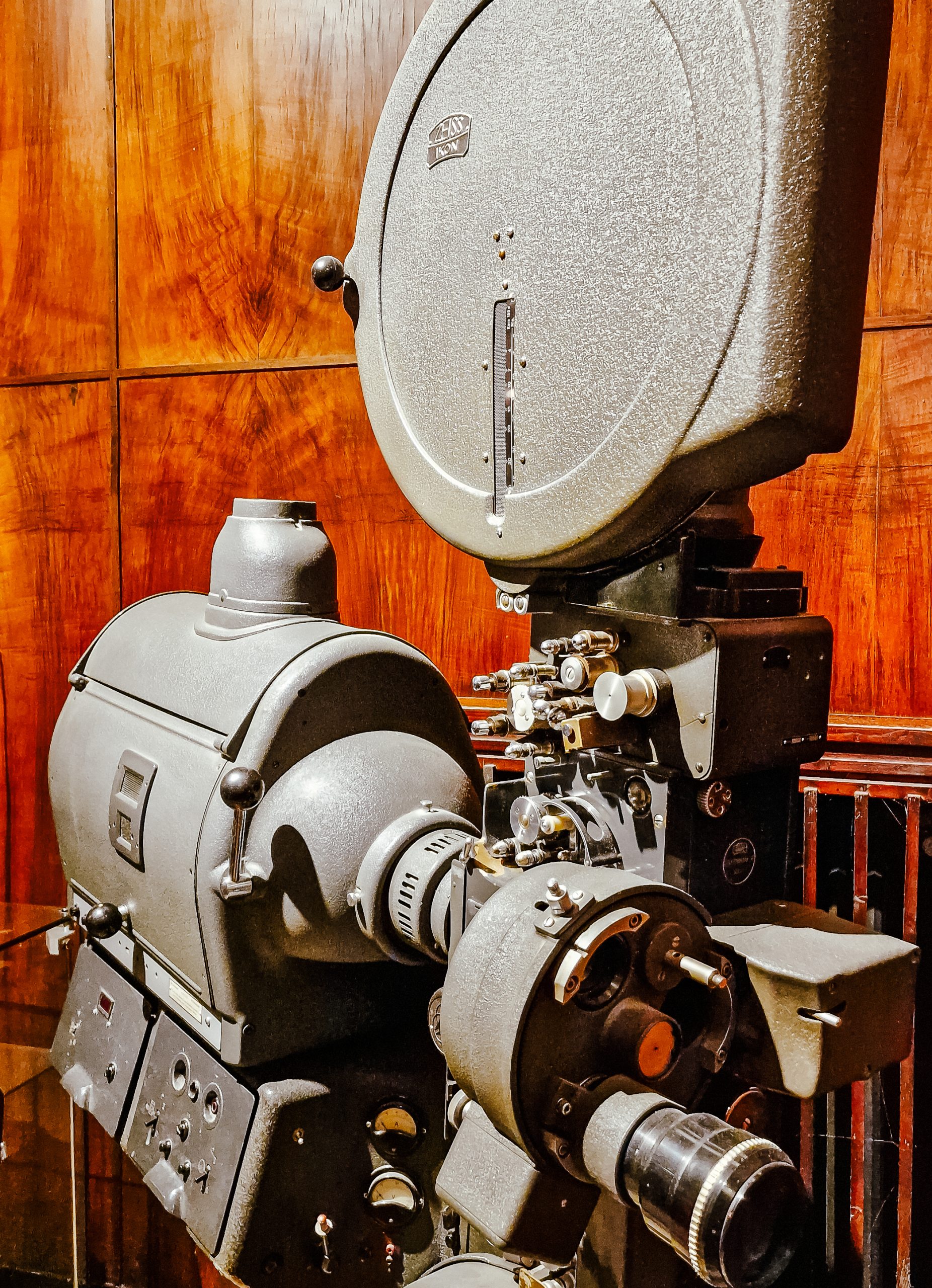 Das Foto zeigt den Schauburg Filmpalast in Gelsenkirchen.