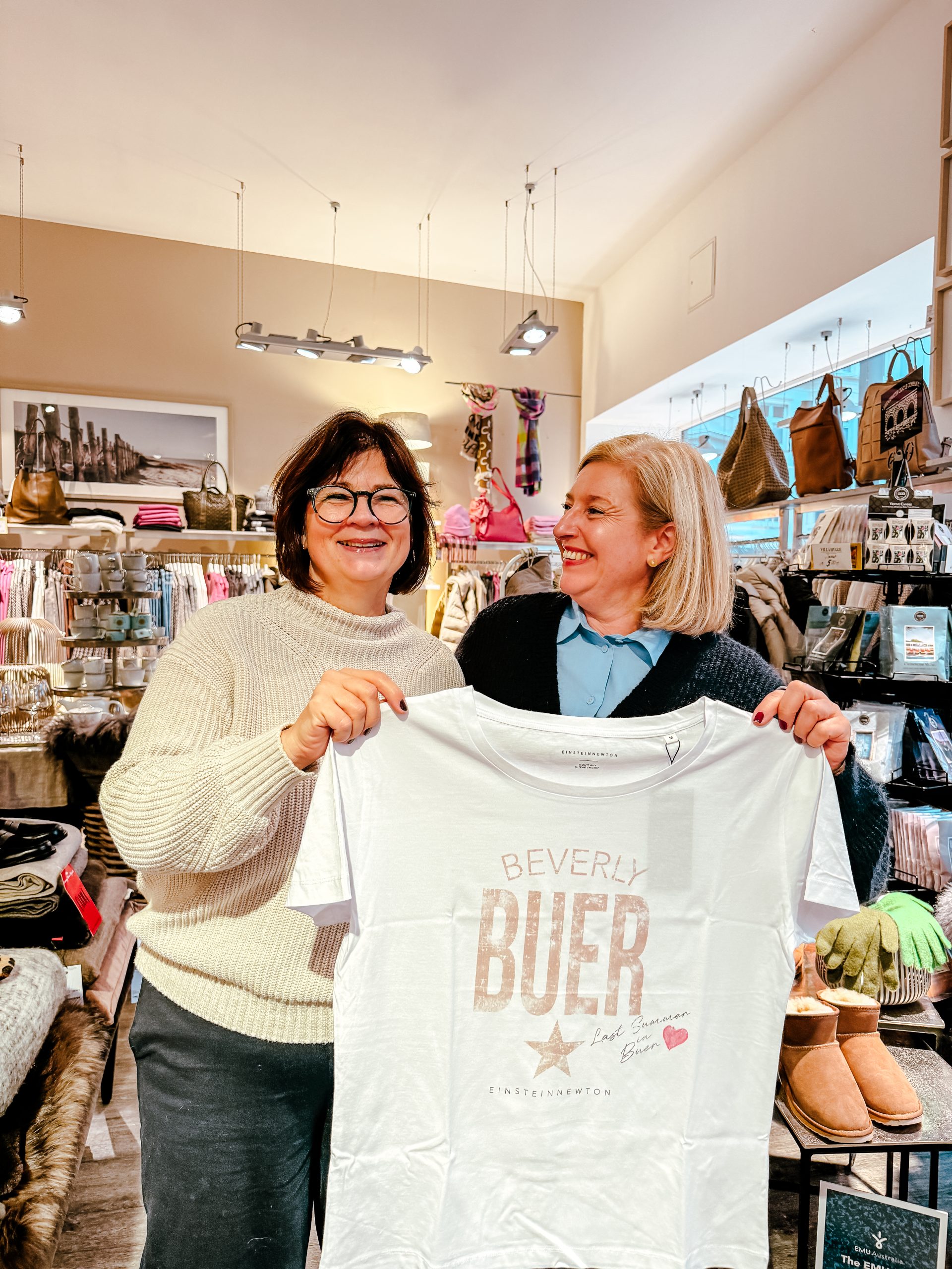 Das Foto wurde in der Boutique Villa Hygge in Gelsenkirchen aufgenommen.